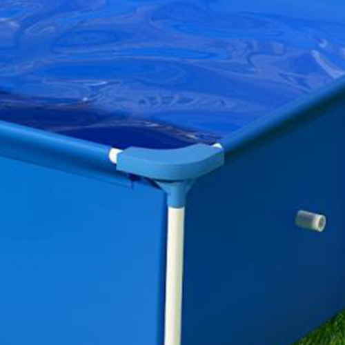Piscina Estructural Rectangular 228x159x42 Capacidad 1290 L