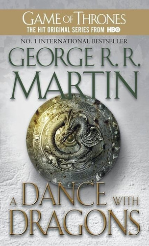 Song Of Ice And Fire,a 5: A Dance With Dragons Kel Ediciones