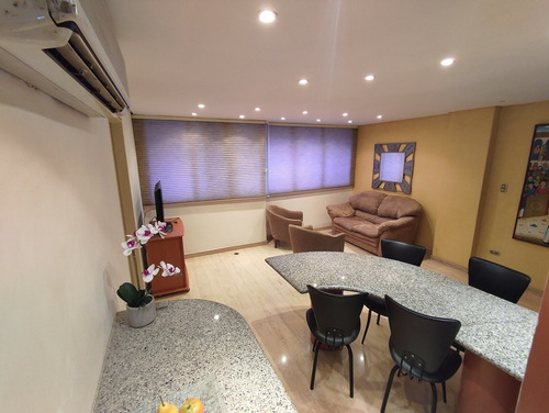 Imagen 2 de 12 de Venta Pent House Duplex Ubicado En La Urbanización Campo Alegre