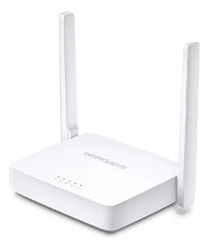 Módem Mercusys Router Inalámbrico N Adsl2 + De 300 Mbps