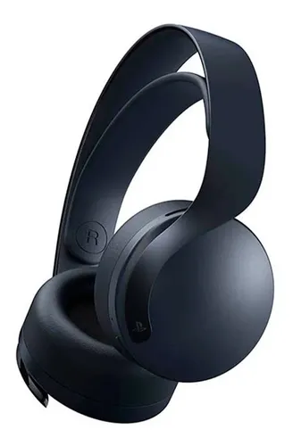 Auriculares Ps5 Pulse 3d Inalambrico Midnight Black Cuotas sin