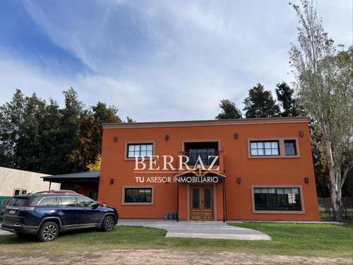 Casa Venta 5 Ambientes En Fincas Del Polo Pilar Lote De 775 M2