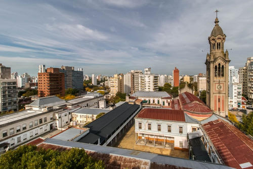 Oficina Venta, La Plata. Balcón, Terraza Y Privada