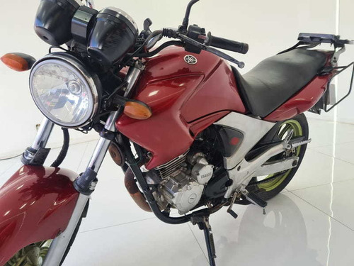 Imagem 6 de 12 de Yamaha Fazer Ys250 Gasolina 2008 - Vale A Pena Conferir