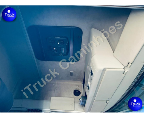 Vw 30.330 Bitruck 2017/2018 Baú 9 M. = P310 3030 Vm330