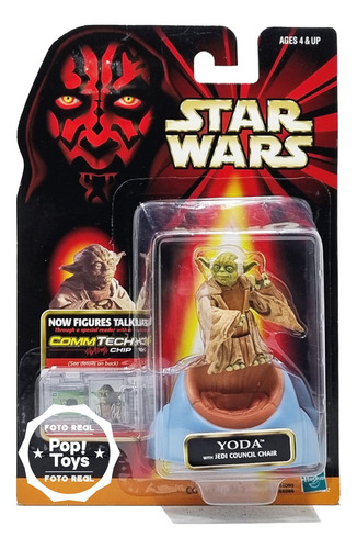 Hasbro - Episode 1 - Star Wars - Yoda