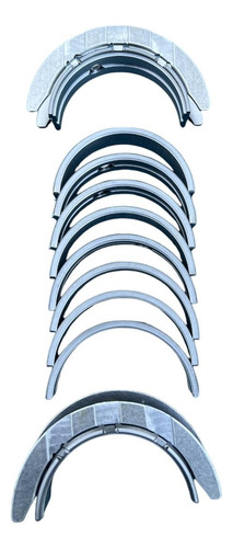 Metales De Cigüeñal .010 N20 Bmw X4 28i 2017-2018 2.0