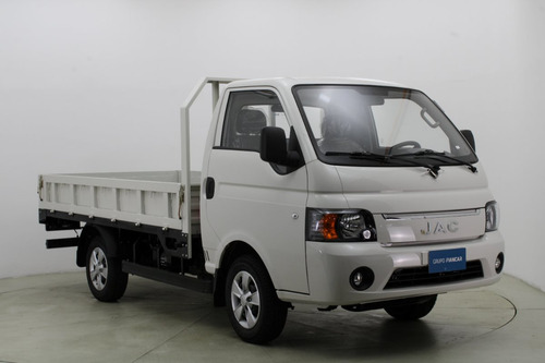 Jac X200 Cargo 2.0 Mt Diésel Precio Leasing 2023 0km