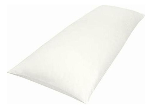 Almohada Corporal Biopedic Premium Sofloft De 20 Por 54 PuLG