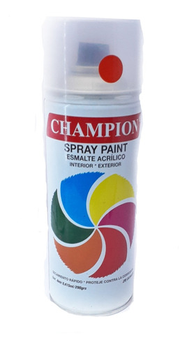 Spray Pintura Naranja