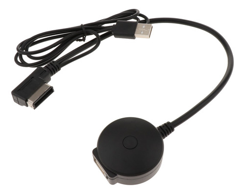 Cable Adaptador De Entrada Auxiliar Bluetooth Usb For Audi