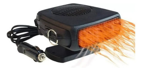 Calefactor Para Autos De 12 Voltios 200w Calefactor