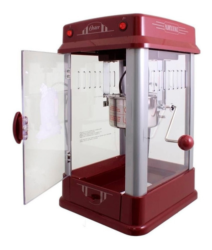 Máquina Para Palomitas Oster Fpstpp7310-013 Tipo Cine /v
