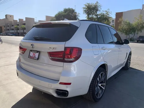 BMW X5 4.4 Xdrive 50i Excelence V8 Bt At