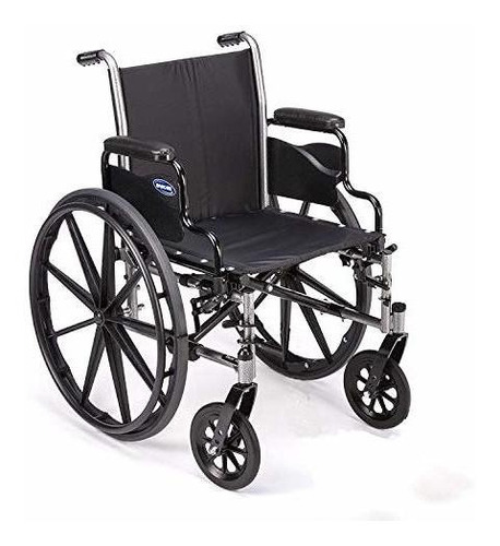 Invacare Tracer Sx5 Wheelchair For Adults | Everyday Folding