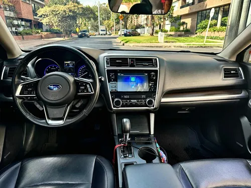Subaru Legacy 3.6r Eyesight