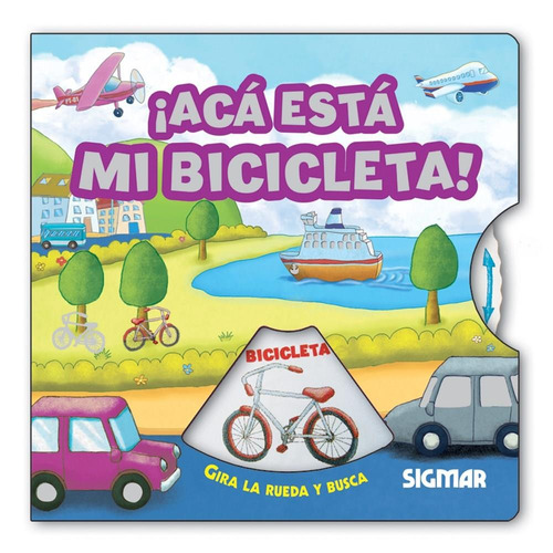 Aca Esta Mi Bicicleta