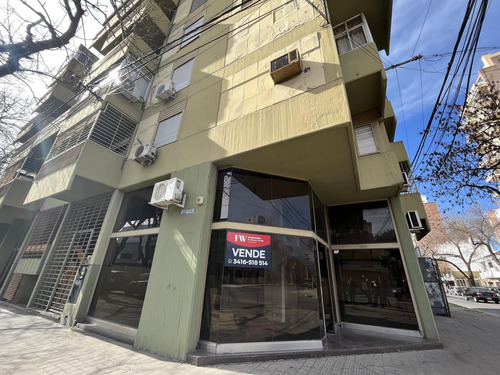 Imagen 1 de 21 de Venta Local De 300 M2 Ubicado En Abasto, Rosario