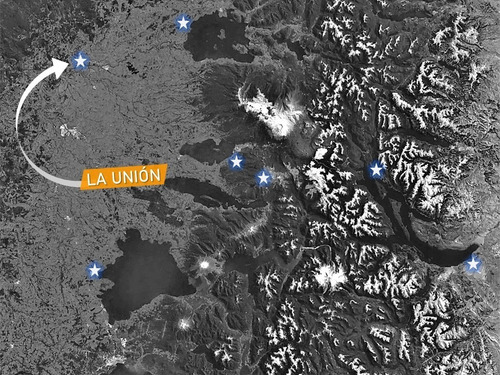 Imagen 4 de 16 de Maravilloso Lodge Encantado 4ha Puyehue