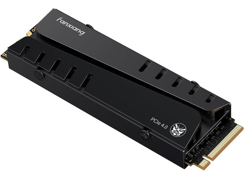 Disco Sólido Ssd Interno Fanxiang S770 + Disipador 1tb Ps5