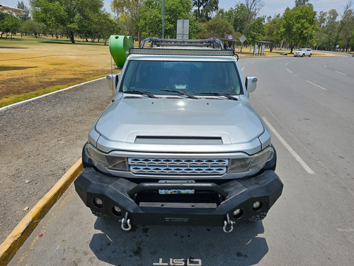Toyota Fj Cruiser 3p Premium Aa Ee Ra Abs 4x4 At