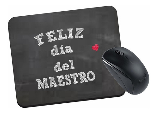 Mousepad+ Taza Personalizados Regalo Día Del Maestro Maestra - Mercado Libre