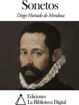 Libro Sonetos - Diego Hurtado De Mendoza