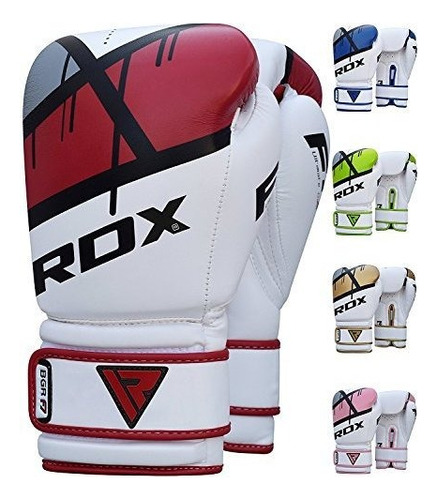 Ego Boxing Gloves Muay Thai Training Professional Maya 