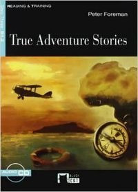 Libro True Adventures Stories. Book + Cd - Foreman