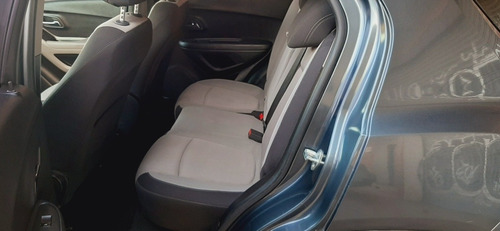 Imagen 9 de 11 de Chevrolet Tracker 1.8 Ltz Fwd Mt 140cv 2014