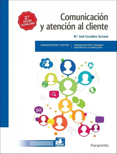 Libro Comunicación Y Atención Al Cliente - Escudero Serran