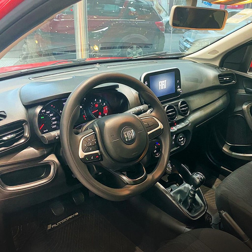 Fiat Cronos 1.3 Drive Mt