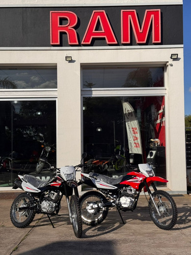 Moto Enduro Corven Triax R3 150 0km 2025 Ram Motor Store