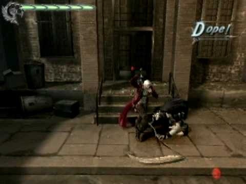 Devil May Cry 3 Ps2 Patch Para Ps2 .