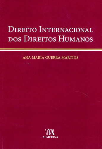 Libro Direito Internacional Dos Dire De Martins Ana Maria Gu