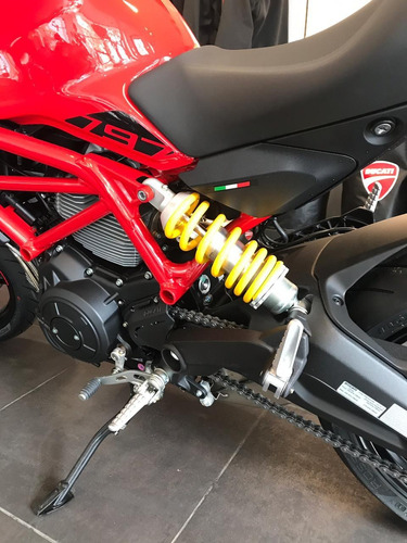Ducati Monster 797 -2020 0km-san Isidro