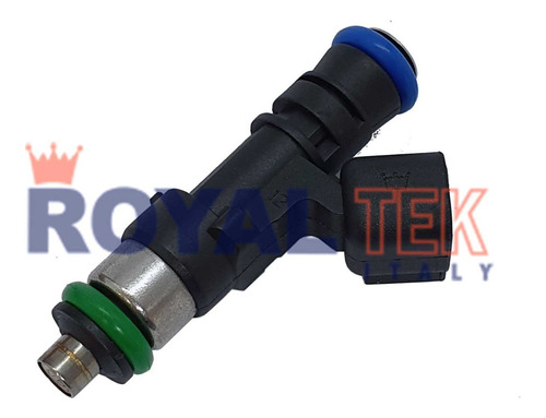 Inyector De Combustible Ford Fiesta Kinetic 1.6 Sigma 10/13