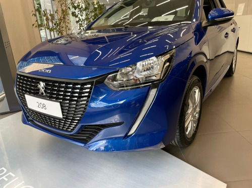 Imagen 9 de 25 de Peugeot 208 2023 1.6l Active Tiptronic