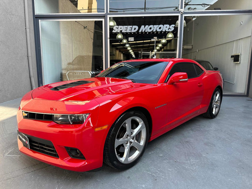 Chevrolet Camaro 6.2 Coupe Ss V8