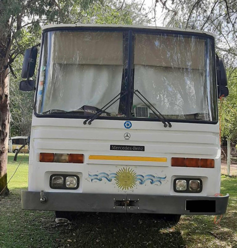 Motorhome Mercedes Benz 1518 7 Personas