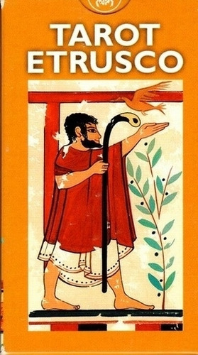 Tarot Etrusco (libro + Cartas) - Silvana Alasia