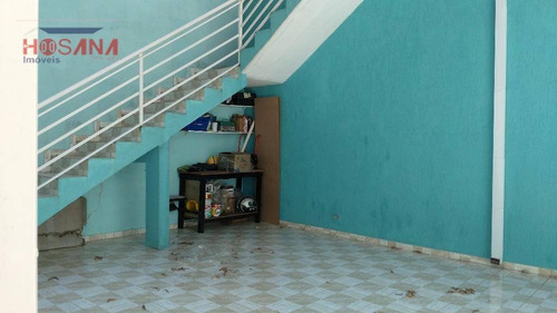 Imagem 5 de 30 de Sobrado Com 3 Dormitórios À Venda, 117 M² Por R$ 530.000,00 - Real Park - Caieiras/sp - So0579
