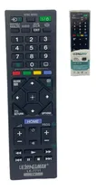 Comprar 20 Controle Universal Compatível Tv Sony Lcd Smart Le-7711