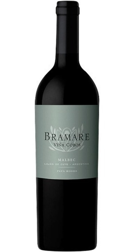 Vinho Argentino Bramare Malbec - 750ml