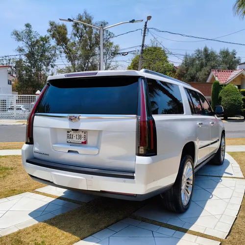 Cadillac Escalade Blindada Blindaje Blindado Guard Security