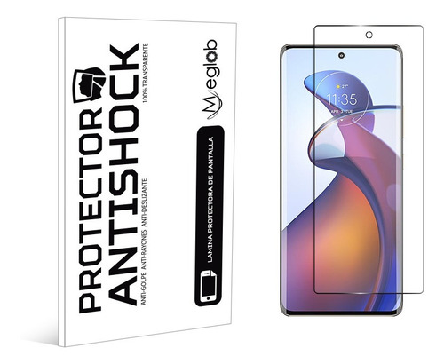 Protector De Pantalla Antishock Para Motorola Edge 30 Fusion