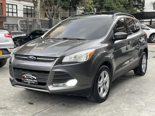 Ford Escape Se Tp 2000cc 4x4