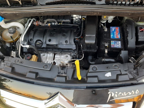 Citroën C3 Picasso 1.6 Tendance 115cv 115 Hp 2013