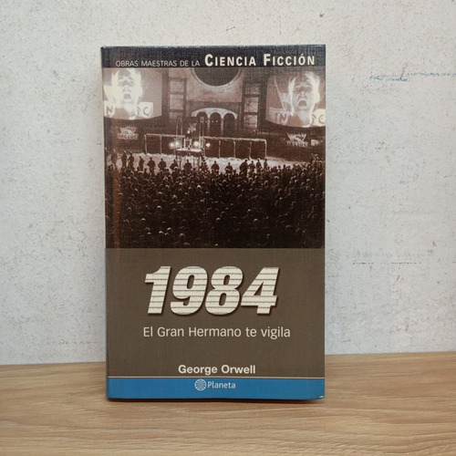 1984. George Orwell. Planeta (Usado)