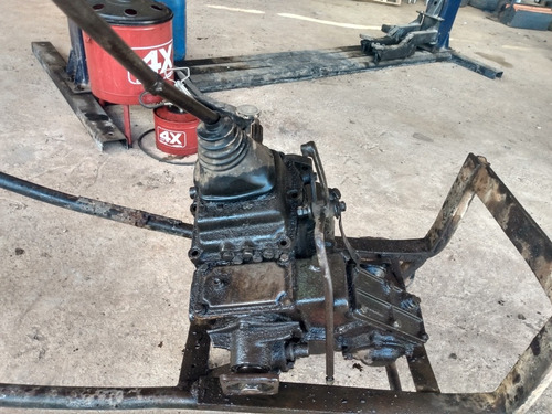 Peças Cambio Caixa Toyota Bandeirantes
